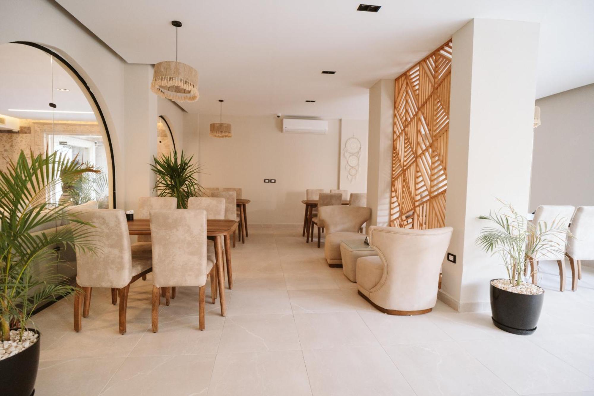 Tk Royal & Spa Hurghada Exterior foto